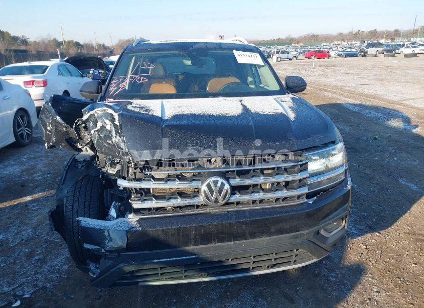 Photo 12 of 2019 Volkswagen Atlas 3.6L V6 SEL PREMIUM (VIN 1V2NR2CA4KC530029)