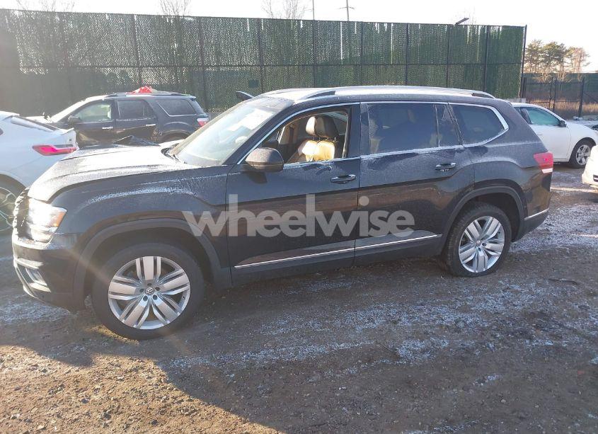 Photo 14 of 2019 Volkswagen Atlas 3.6L V6 SEL PREMIUM (VIN 1V2NR2CA4KC530029)