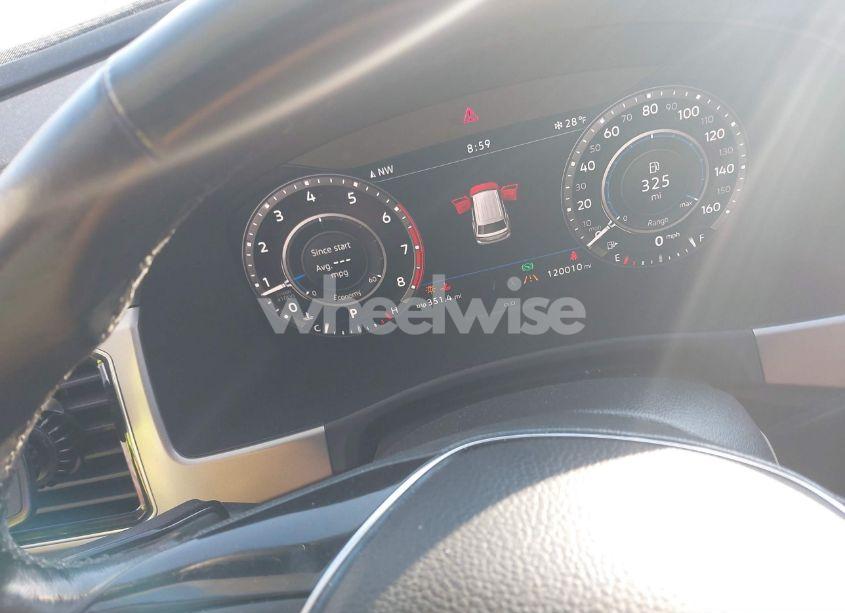 Photo 15 of 2019 Volkswagen Atlas 3.6L V6 SEL PREMIUM (VIN 1V2NR2CA4KC530029)