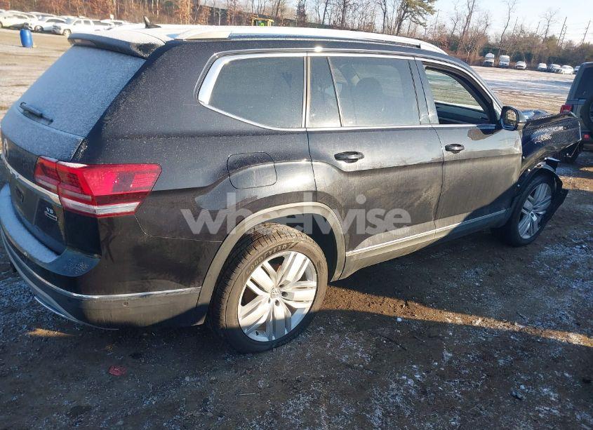 Photo 4 of 2019 Volkswagen Atlas 3.6L V6 SEL PREMIUM (VIN 1V2NR2CA4KC530029)