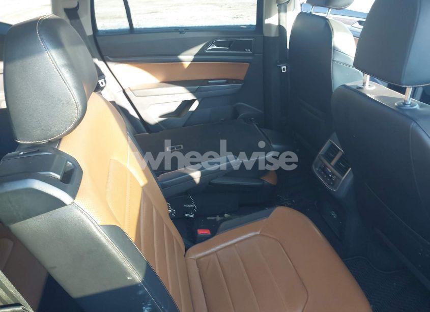 Photo 8 of 2019 Volkswagen Atlas 3.6L V6 SEL PREMIUM (VIN 1V2NR2CA4KC530029)