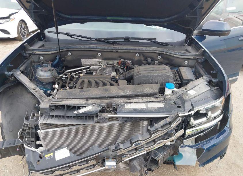 Photo 10 of 2019 Volkswagen Atlas 3.6L V6 SEL PREMIUM (VIN 1V2NR2CA5KC604042)