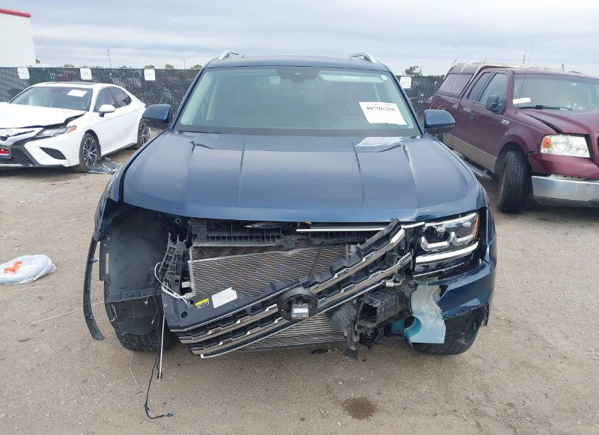 Photo 12 of 2019 Volkswagen Atlas 3.6L V6 SEL PREMIUM (VIN 1V2NR2CA5KC604042)