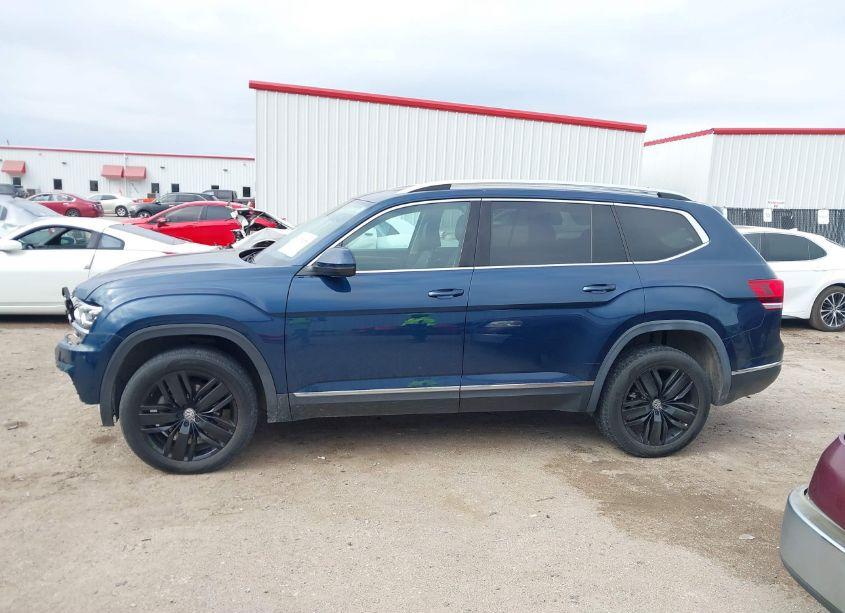 Photo 14 of 2019 Volkswagen Atlas 3.6L V6 SEL PREMIUM (VIN 1V2NR2CA5KC604042)