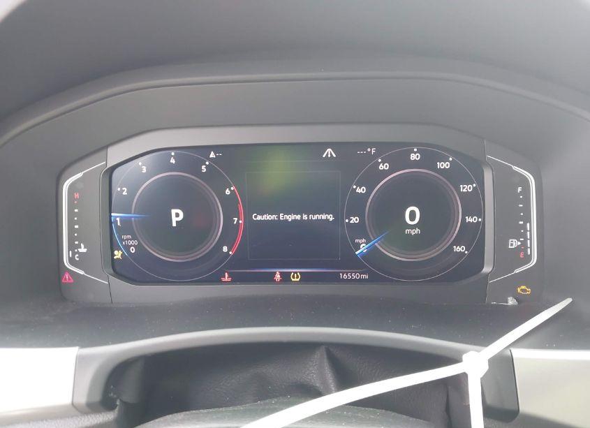 Photo 7 of 2019 Volkswagen Atlas 3.6L V6 SEL PREMIUM (VIN 1V2NR2CA5KC604042)