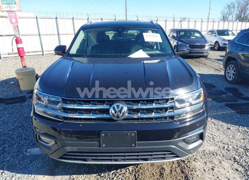 Photo 12 of 2019 Volkswagen Atlas 3.6L V6 SEL PREMIUM (VIN 1V2NR2CA6KC560889)