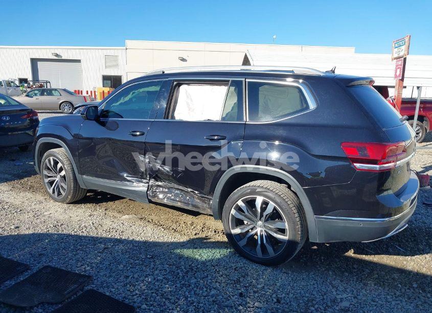 Photo 14 of 2019 Volkswagen Atlas 3.6L V6 SEL PREMIUM (VIN 1V2NR2CA6KC560889)