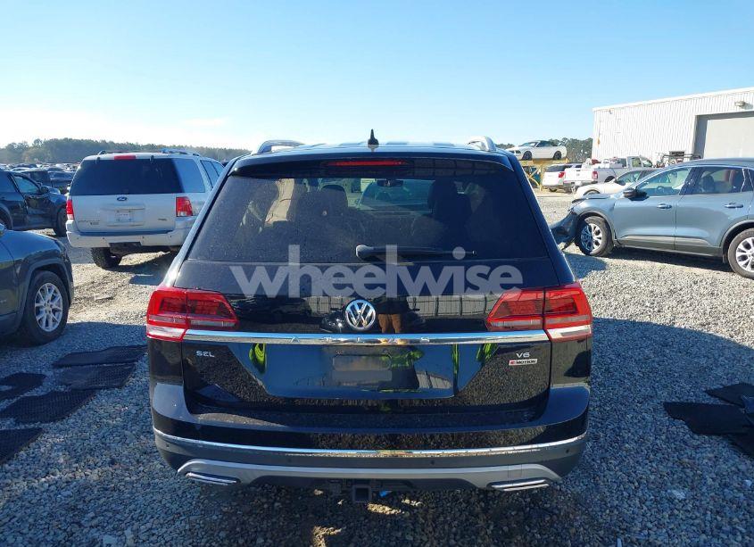 Photo 16 of 2019 Volkswagen Atlas 3.6L V6 SEL PREMIUM (VIN 1V2NR2CA6KC560889)