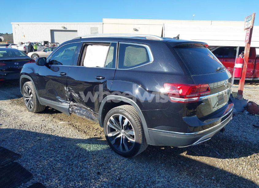 Photo 3 of 2019 Volkswagen Atlas 3.6L V6 SEL PREMIUM (VIN 1V2NR2CA6KC560889)