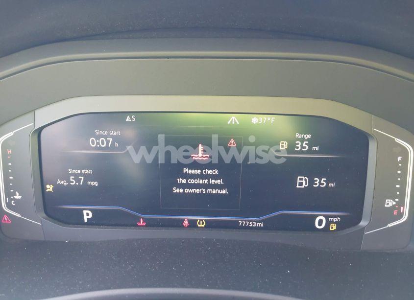 Photo 7 of 2019 Volkswagen Atlas 3.6L V6 SEL PREMIUM (VIN 1V2NR2CA6KC560889)