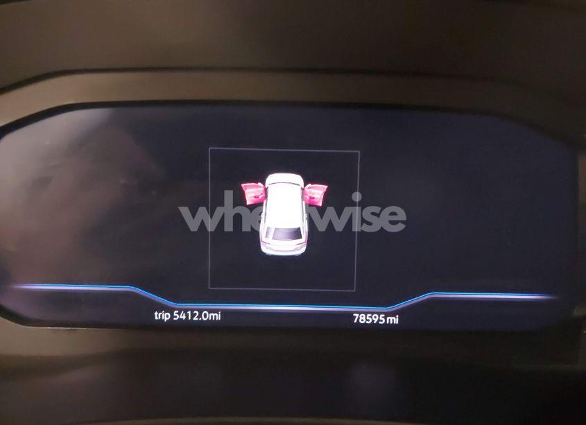 Photo 16 of 2019 Volkswagen Atlas 3.6L V6 SEL PREMIUM (VIN 1V2NR2CA6KC609119)