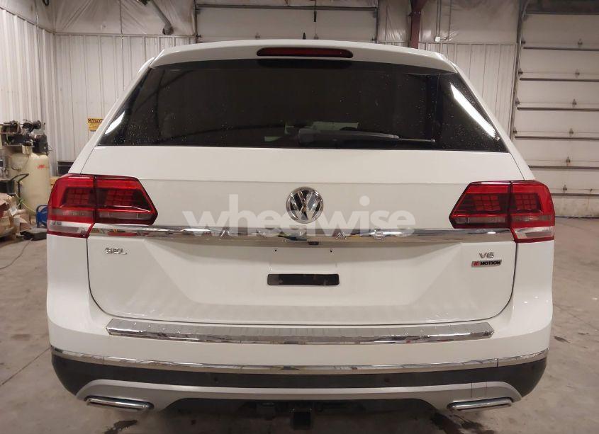 Photo 17 of 2019 Volkswagen Atlas 3.6L V6 SEL PREMIUM (VIN 1V2NR2CA6KC609119)