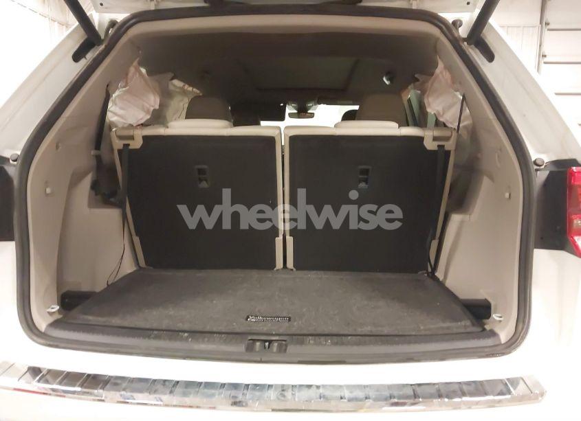 Photo 18 of 2019 Volkswagen Atlas 3.6L V6 SEL PREMIUM (VIN 1V2NR2CA6KC609119)