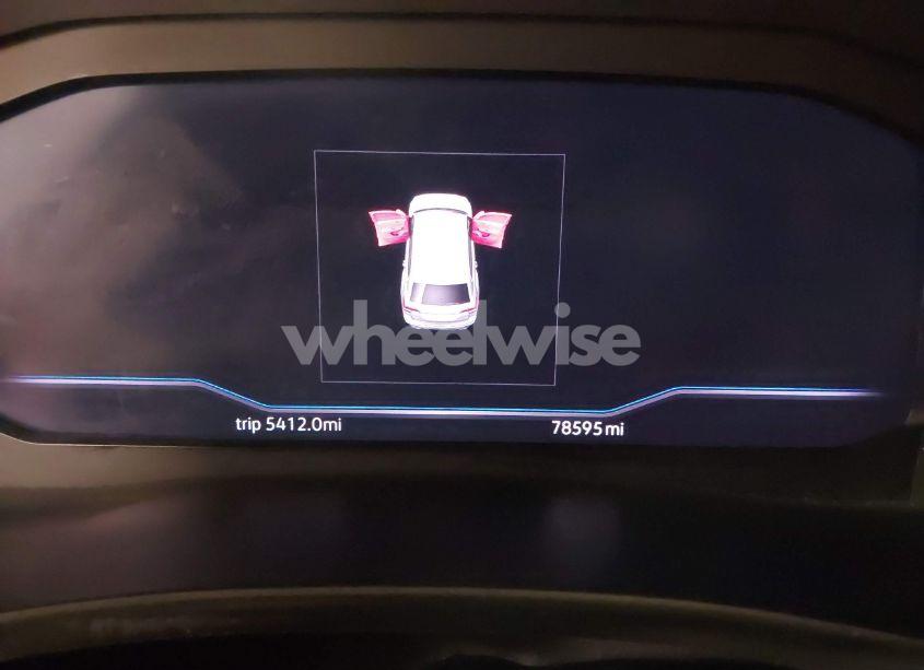 Photo 7 of 2019 Volkswagen Atlas 3.6L V6 SEL PREMIUM (VIN 1V2NR2CA6KC609119)