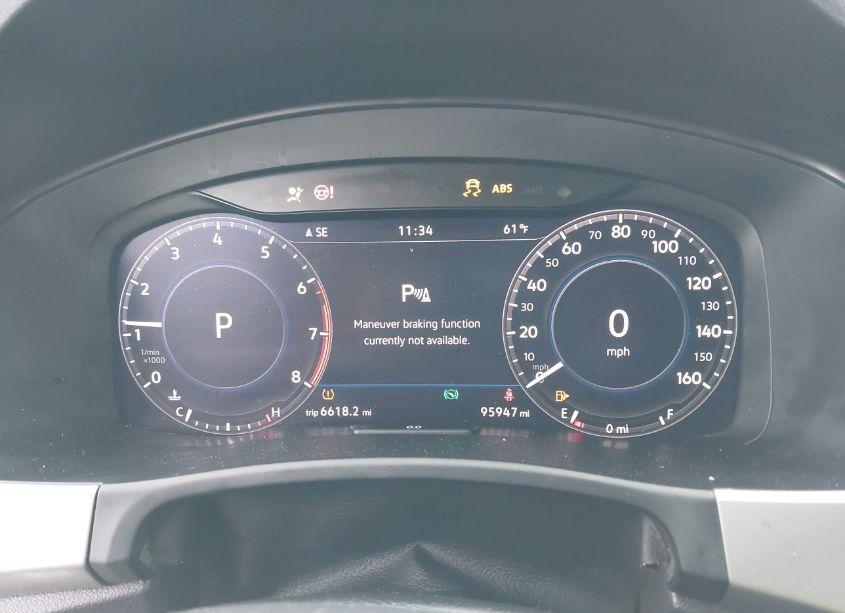 Photo 7 of 2018 Volkswagen Atlas 3.6L V6 SEL PREMIUM (VIN 1V2NR2CA7JC534185)