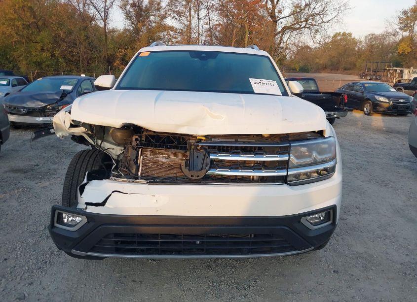 Photo 12 of 2019 Volkswagen Atlas 3.6L V6 SEL PREMIUM (VIN 1V2NR2CA7KC620744)