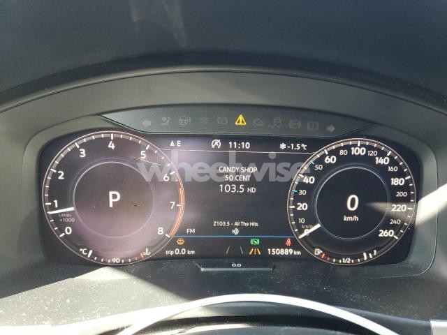 Photo 14 of 2018 VOLKSWAGEN ATLAS SEL PREMIUM (VIN 1V2NR2CA8JC549682)