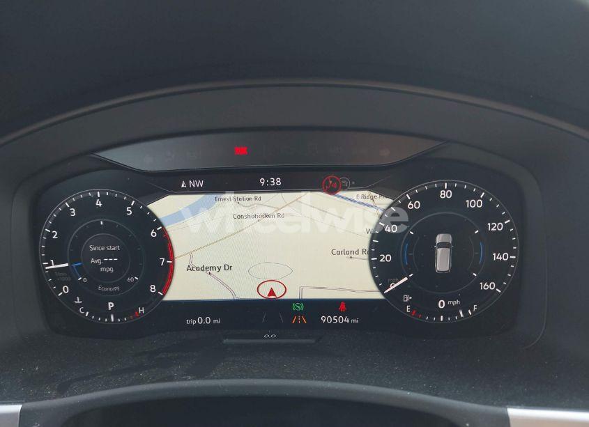 Photo 7 of 2018 Volkswagen Atlas 3.6L V6 SEL PREMIUM (VIN 1V2NR2CA9JC563980)