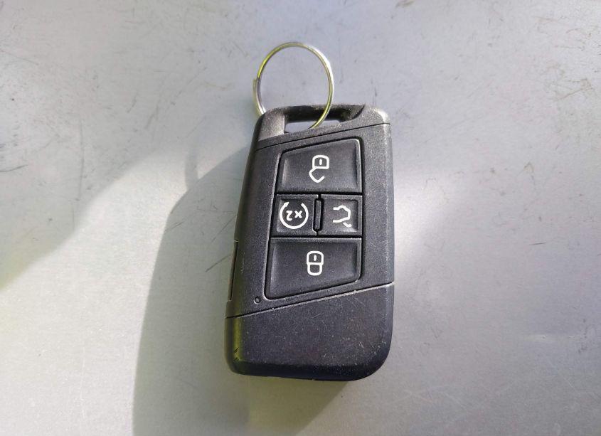 Photo 11 of 2019 Volkswagen Atlas 3.6L V6 SEL PREMIUM (VIN 1V2NR2CAXKC576013)