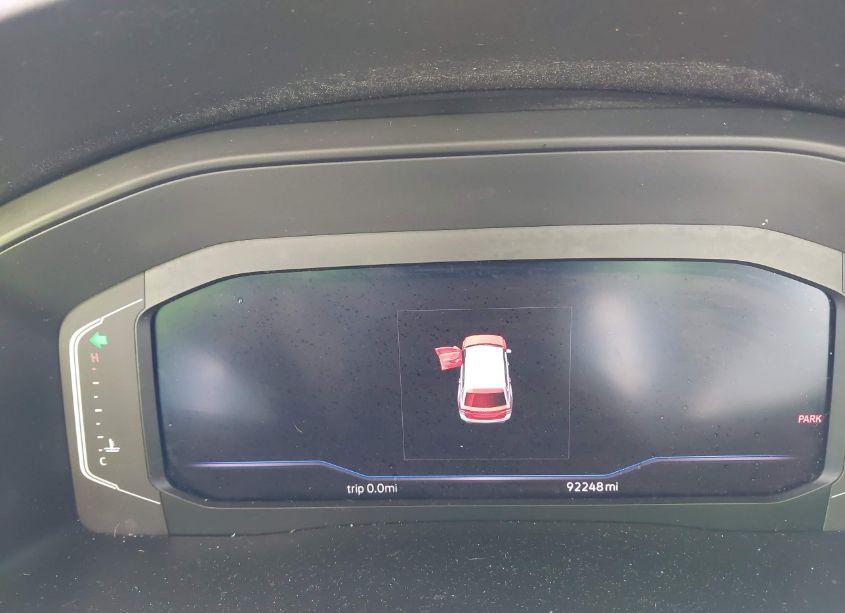 Photo 7 of 2019 Volkswagen Atlas 3.6L V6 SEL PREMIUM (VIN 1V2NR2CAXKC576013)