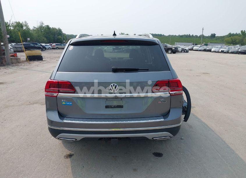 Photo 17 of 2019 Volkswagen Atlas 3.6L V6 SEL PREMIUM (VIN 1V2NR2CAXKC613643)