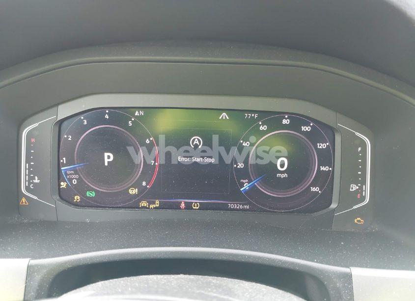 Photo 7 of 2019 Volkswagen Atlas 3.6L V6 SEL PREMIUM (VIN 1V2NR2CAXKC613643)