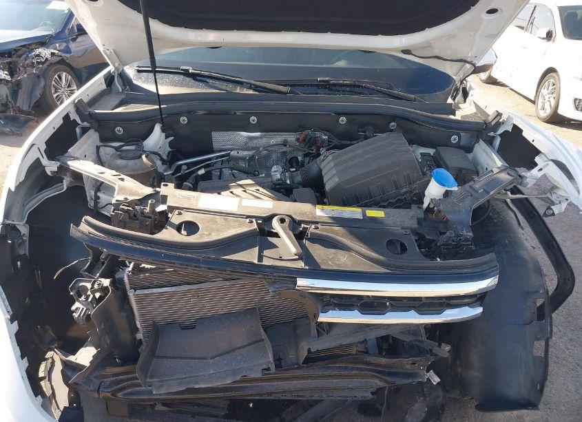 Photo 10 of 2021 Volkswagen Atlas CROSS SPORT 3.6L V6 SE W/TECHNOLOGY R-LINE (VIN 1V2PE2CA1MC202476)