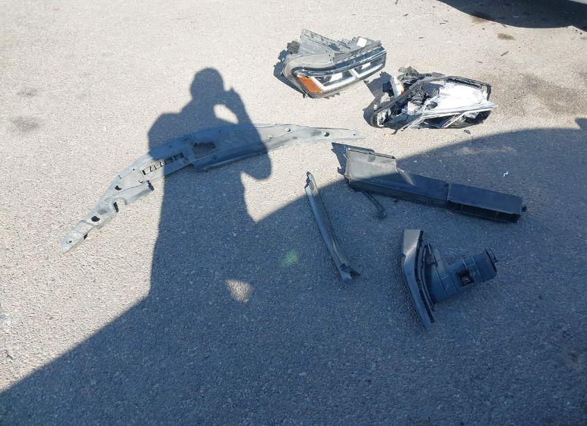 Photo 11 of 2021 Volkswagen Atlas CROSS SPORT 3.6L V6 SE W/TECHNOLOGY R-LINE (VIN 1V2PE2CA1MC202476)