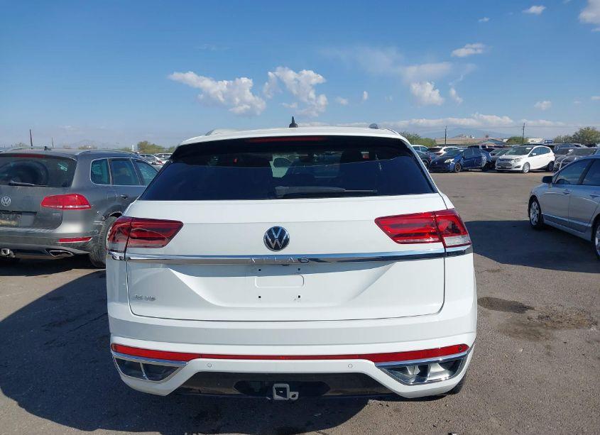 Photo 16 of 2021 Volkswagen Atlas CROSS SPORT 3.6L V6 SE W/TECHNOLOGY R-LINE (VIN 1V2PE2CA1MC202476)