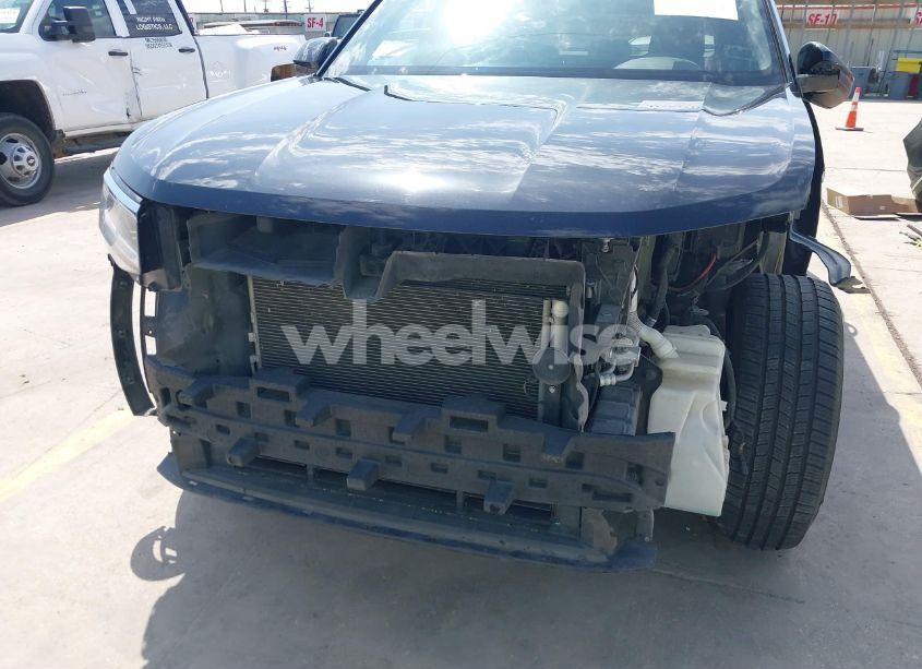 Photo 18 of 2021 Volkswagen Atlas CROSS SPORT 3.6L V6 SE W/TECHNOLOGY R-LINE (VIN 1V2PE2CA3MC227881)