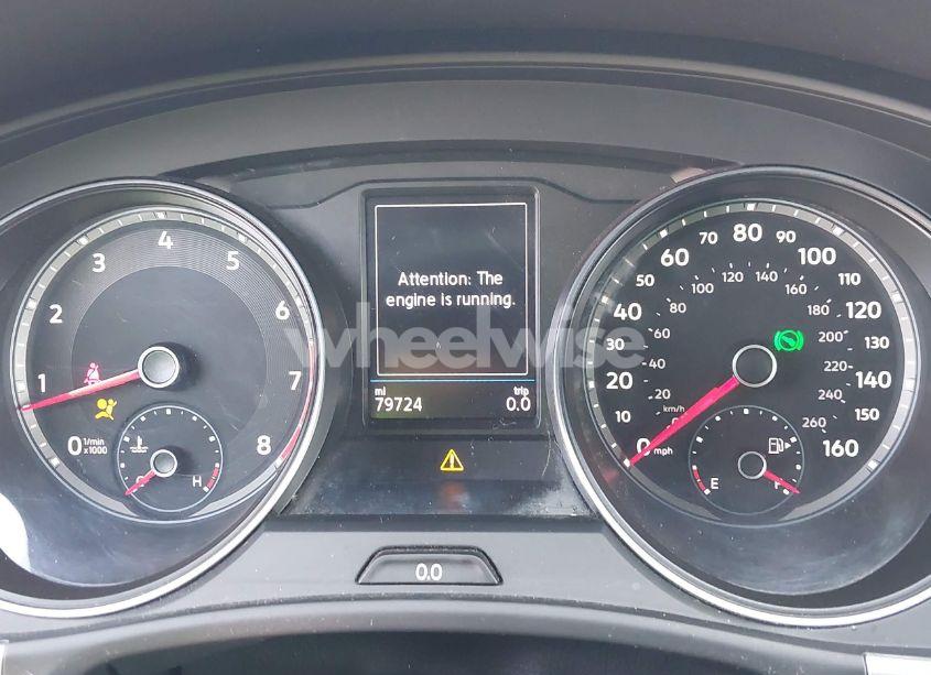 Photo 7 of 2021 Volkswagen Atlas CROSS SPORT 3.6L V6 SE W/TECHNOLOGY R-LINE (VIN 1V2PE2CA3MC227881)