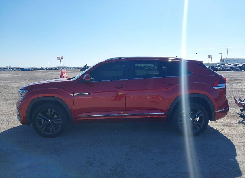 Photo 14 of 2021 Volkswagen Atlas CROSS SPORT 3.6L V6 SE W/TECHNOLOGY R-LINE (VIN 1V2PE2CA7MC219542)