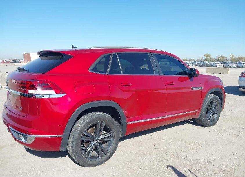 Photo 6 of 2021 Volkswagen Atlas CROSS SPORT 3.6L V6 SE W/TECHNOLOGY R-LINE (VIN 1V2PE2CA7MC219542)