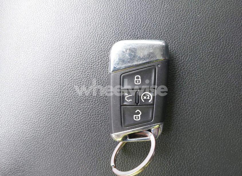 Photo 11 of 2021 Volkswagen Atlas 3.6L V6 SE W/TECHNOLOGY R-LINE (VIN 1V2PR2CA3MC588158)