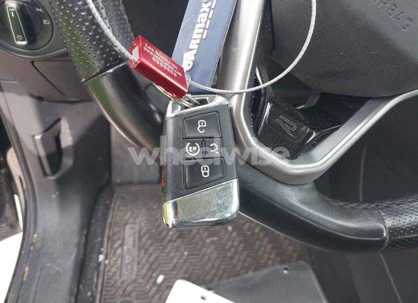 Photo 11 of 2021 Volkswagen Atlas 3.6L V6 SE W/TECHNOLOGY R-LINE (VIN 1V2PR2CA4MC523500)