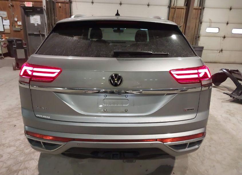 Photo 17 of 2021 Volkswagen Atlas CROSS SPORT 3.6L V6 SE W/TECHNOLOGY R-LINE (VIN 1V2RE2CA4MC205543)