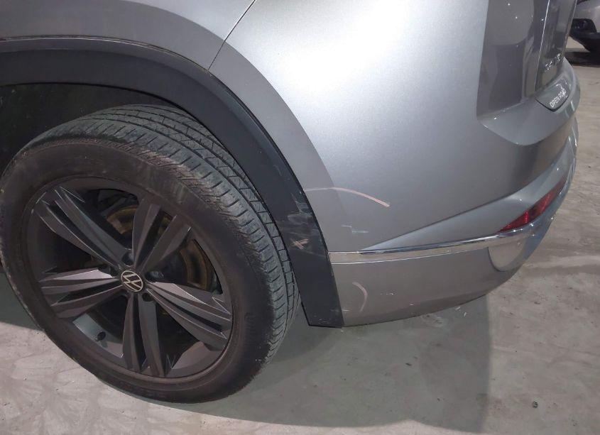 Photo 19 of 2021 Volkswagen Atlas CROSS SPORT 3.6L V6 SE W/TECHNOLOGY R-LINE (VIN 1V2RE2CA4MC205543)