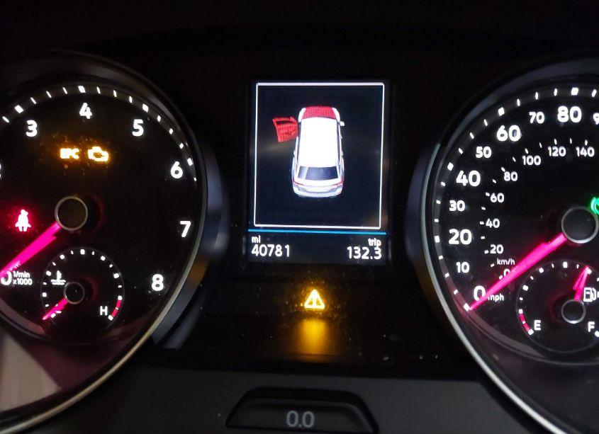 Photo 7 of 2021 Volkswagen Atlas CROSS SPORT 3.6L V6 SE W/TECHNOLOGY R-LINE (VIN 1V2RE2CA4MC205543)