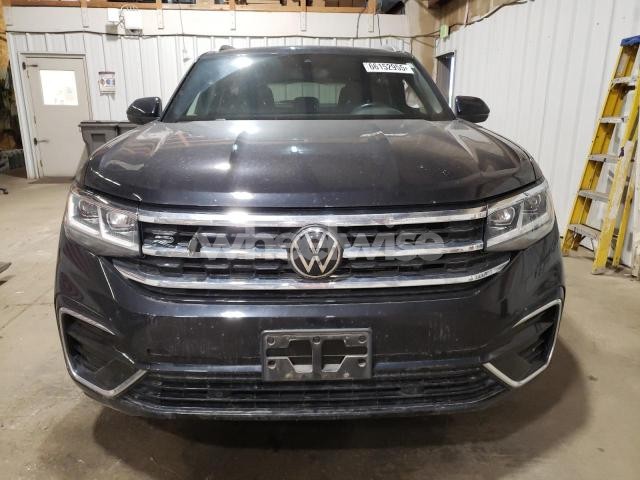 Photo 10 of 2020 VOLKSWAGEN ATLAS CROSS SPORT SEL R-LINE N/A (VIN 1V2RE2CAXLC210440)