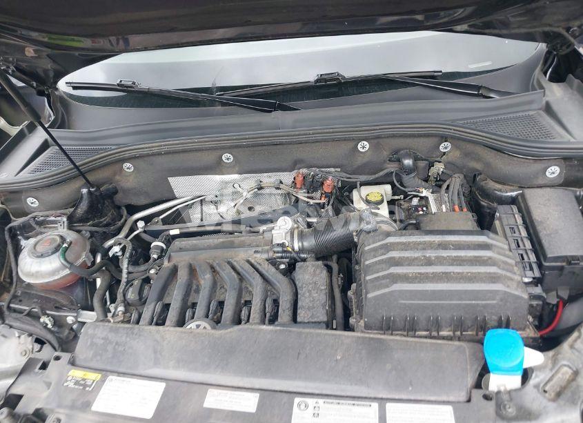 Photo 10 of 2020 Volkswagen Atlas CROSS SPORT 3.6L V6 SEL R-LINE (VIN 1V2RE2CAXLC218554)