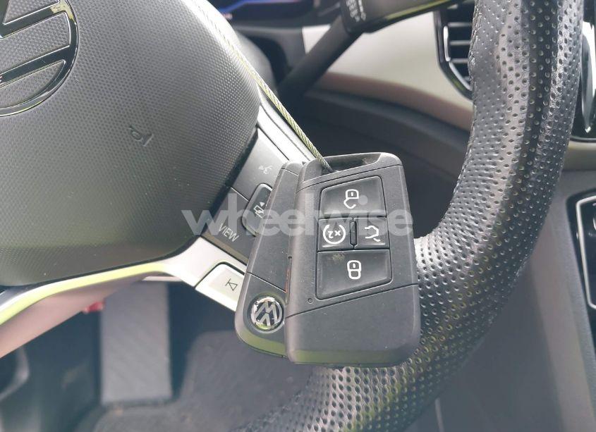 Photo 11 of 2020 Volkswagen Atlas CROSS SPORT 3.6L V6 SEL R-LINE (VIN 1V2RE2CAXLC218554)