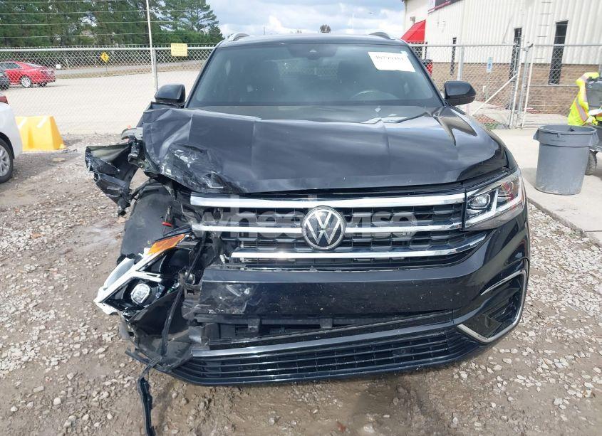 Photo 12 of 2020 Volkswagen Atlas CROSS SPORT 3.6L V6 SEL R-LINE (VIN 1V2RE2CAXLC218554)