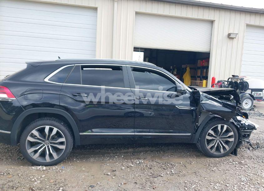 Photo 13 of 2020 Volkswagen Atlas CROSS SPORT 3.6L V6 SEL R-LINE (VIN 1V2RE2CAXLC218554)