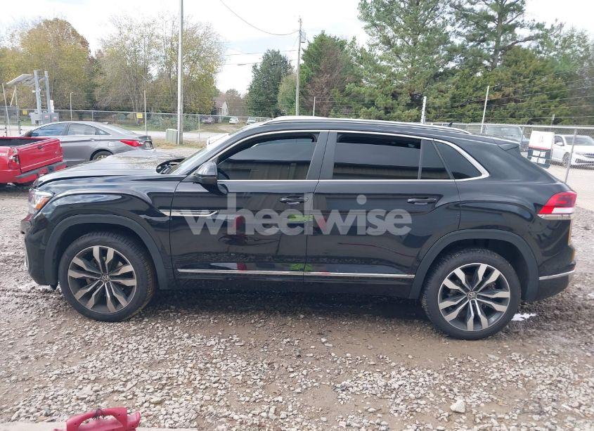 Photo 14 of 2020 Volkswagen Atlas CROSS SPORT 3.6L V6 SEL R-LINE (VIN 1V2RE2CAXLC218554)