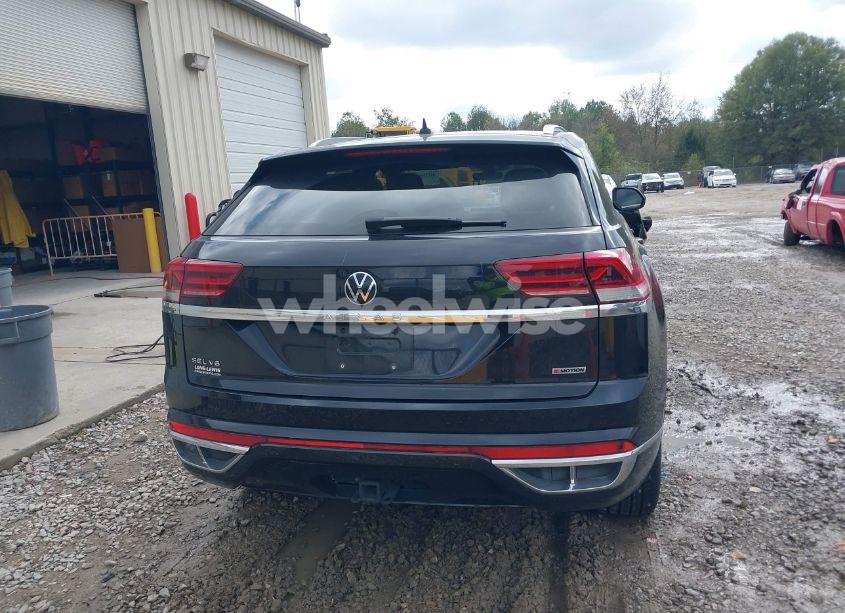 Photo 16 of 2020 Volkswagen Atlas CROSS SPORT 3.6L V6 SEL R-LINE (VIN 1V2RE2CAXLC218554)