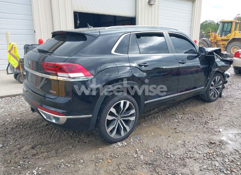 Photo 4 of 2020 Volkswagen Atlas CROSS SPORT 3.6L V6 SEL R-LINE (VIN 1V2RE2CAXLC218554)