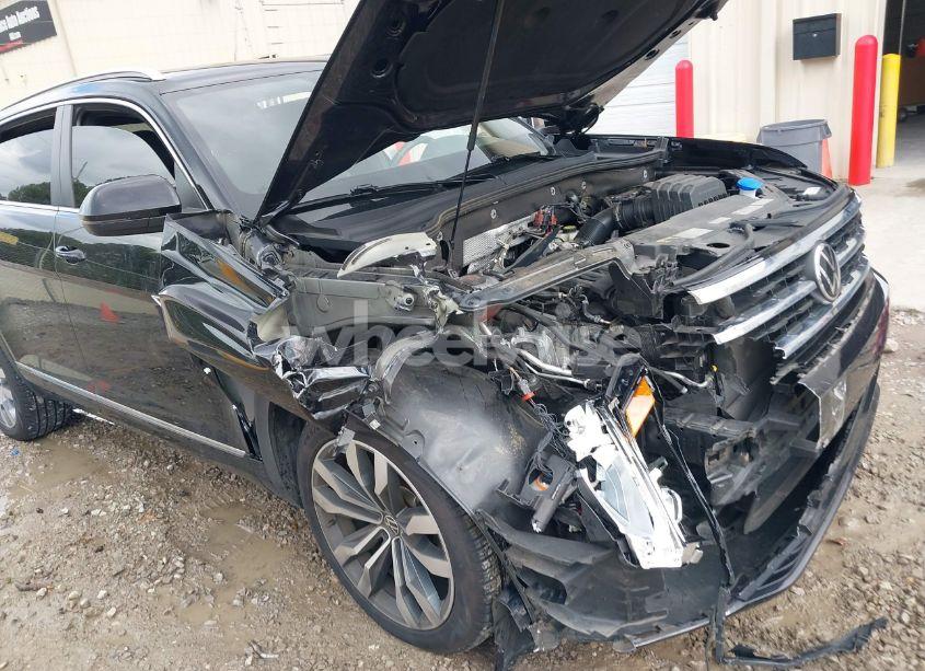 Photo 6 of 2020 Volkswagen Atlas CROSS SPORT 3.6L V6 SEL R-LINE (VIN 1V2RE2CAXLC218554)