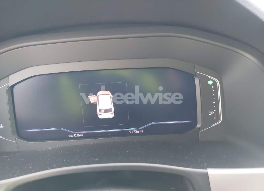 Photo 7 of 2020 Volkswagen Atlas CROSS SPORT 3.6L V6 SEL R-LINE (VIN 1V2RE2CAXLC218554)