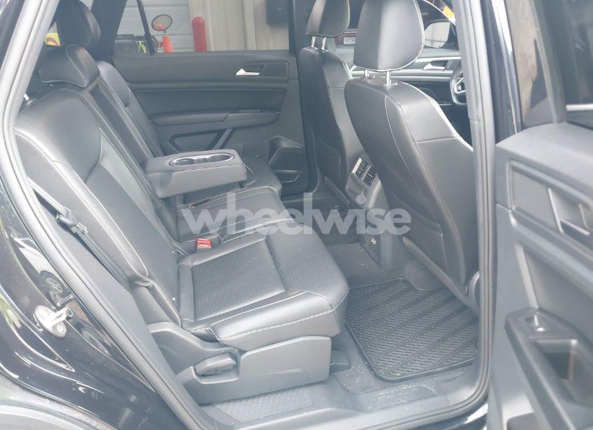 Photo 8 of 2020 Volkswagen Atlas CROSS SPORT 3.6L V6 SEL R-LINE (VIN 1V2RE2CAXLC218554)