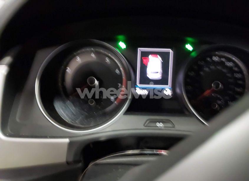 Photo 7 of 2021 Volkswagen Atlas 3.6L V6 SE W/TECHNOLOGY R-LINE (VIN 1V2RR2CA0MC525706)